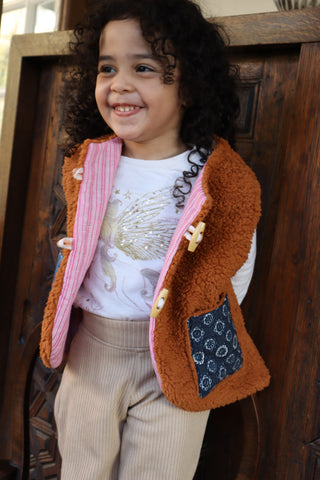 Little Basbusa Nomad Vest