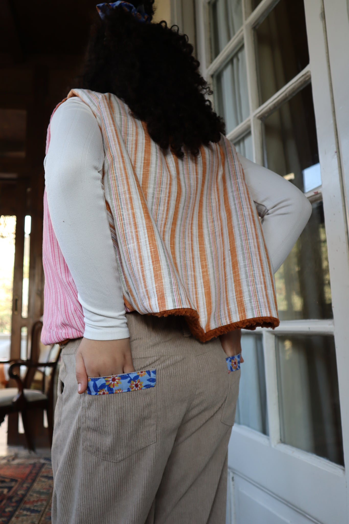 Little Nomad Cord in Beige