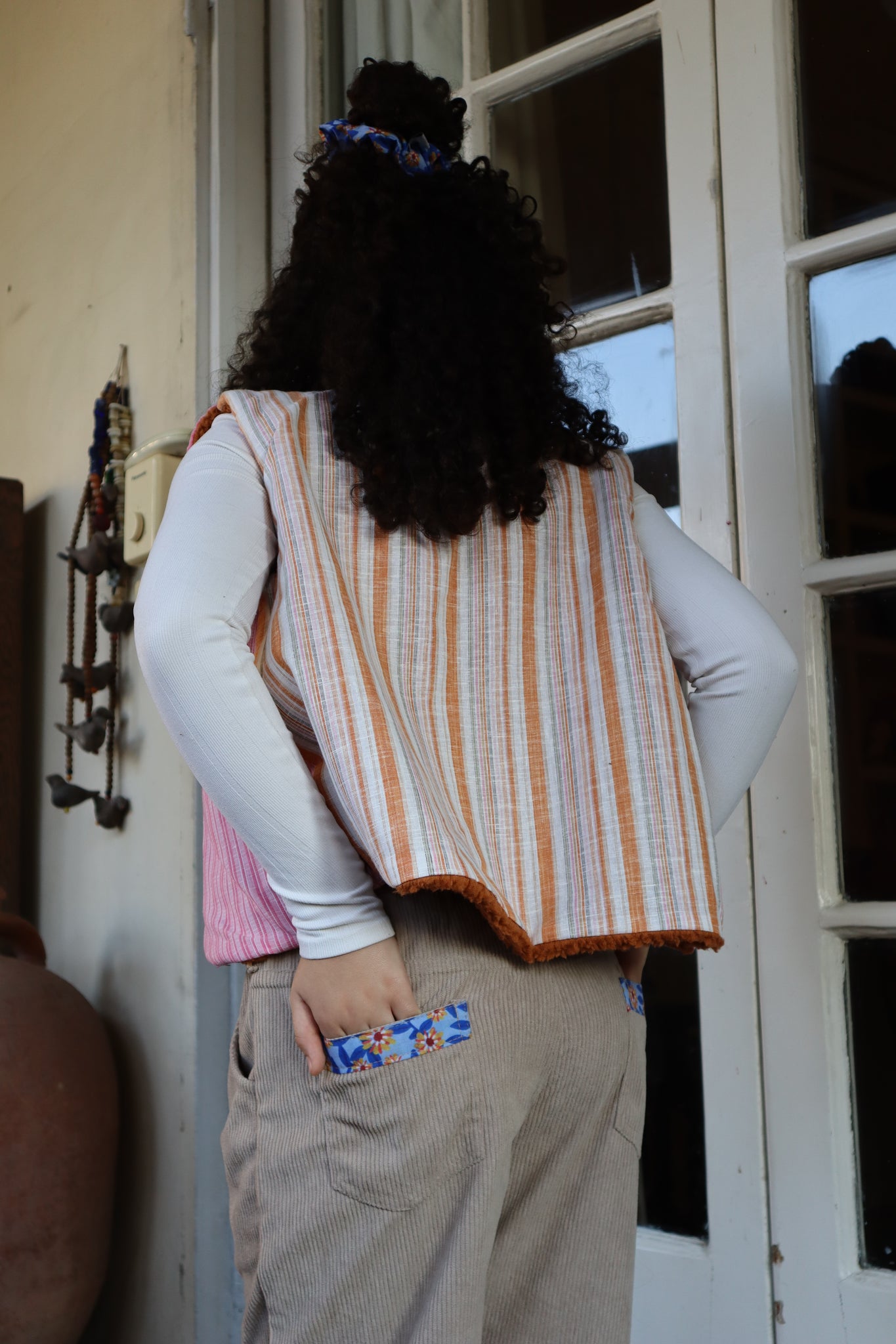 Little Basbusa Nomad Vest