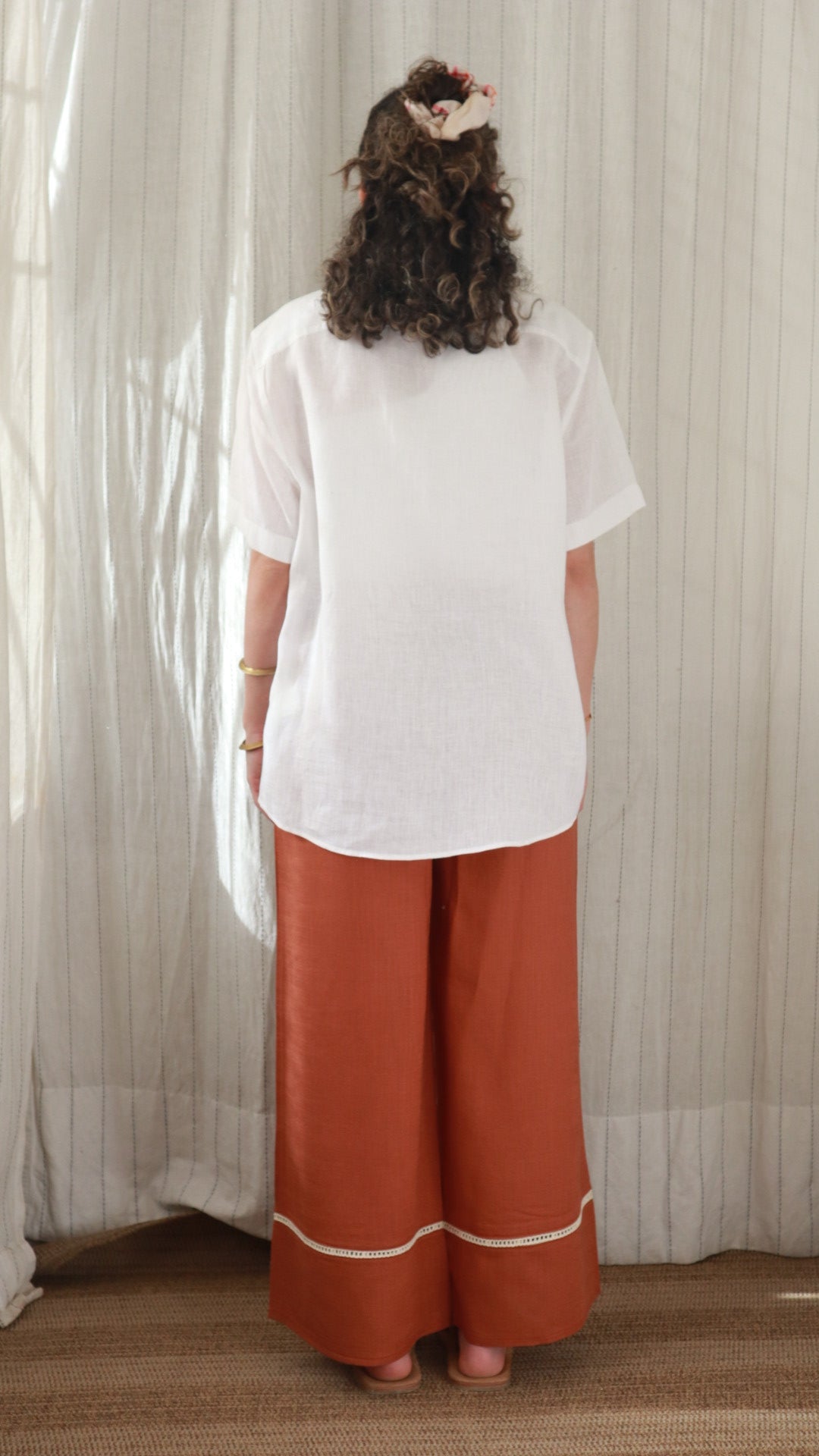 Beachtime Pants in Havan