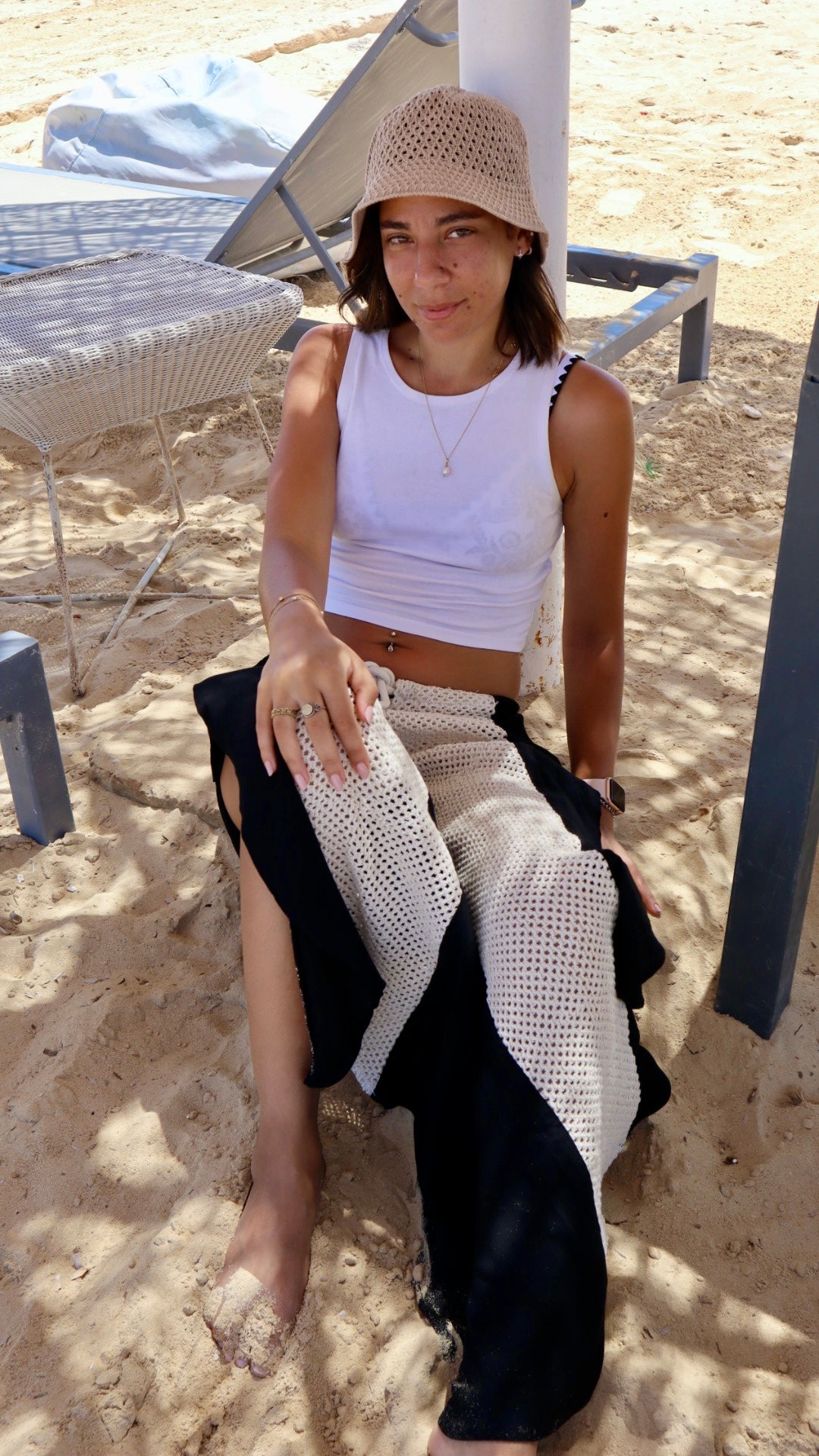 Seaside Pants in Black