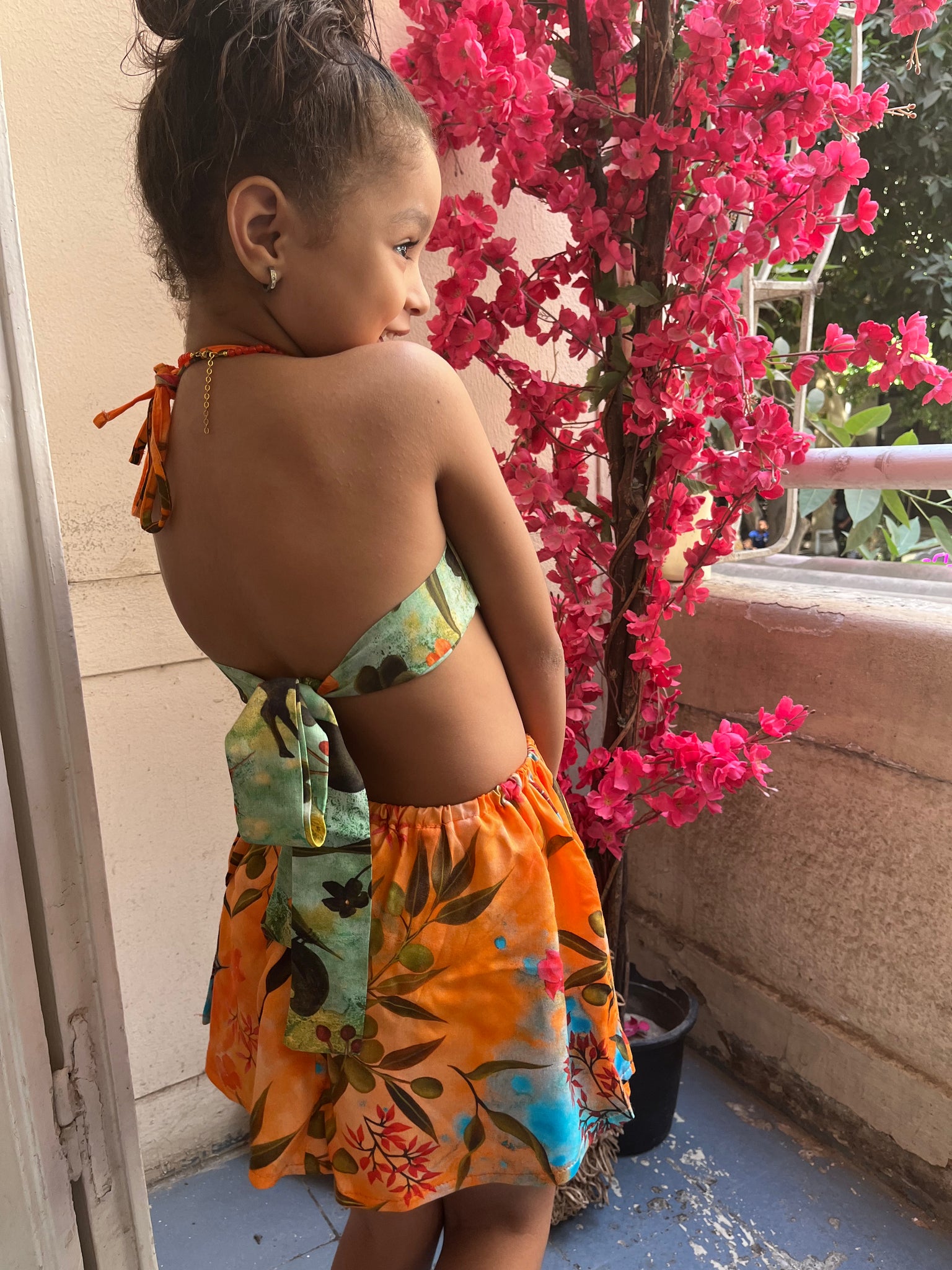 Little Shalala in Mixed Arabian Zaytuna