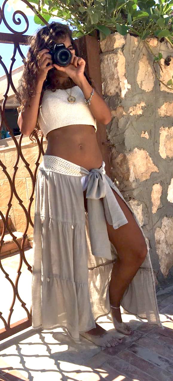 The OG Gypsy Skirt-FS