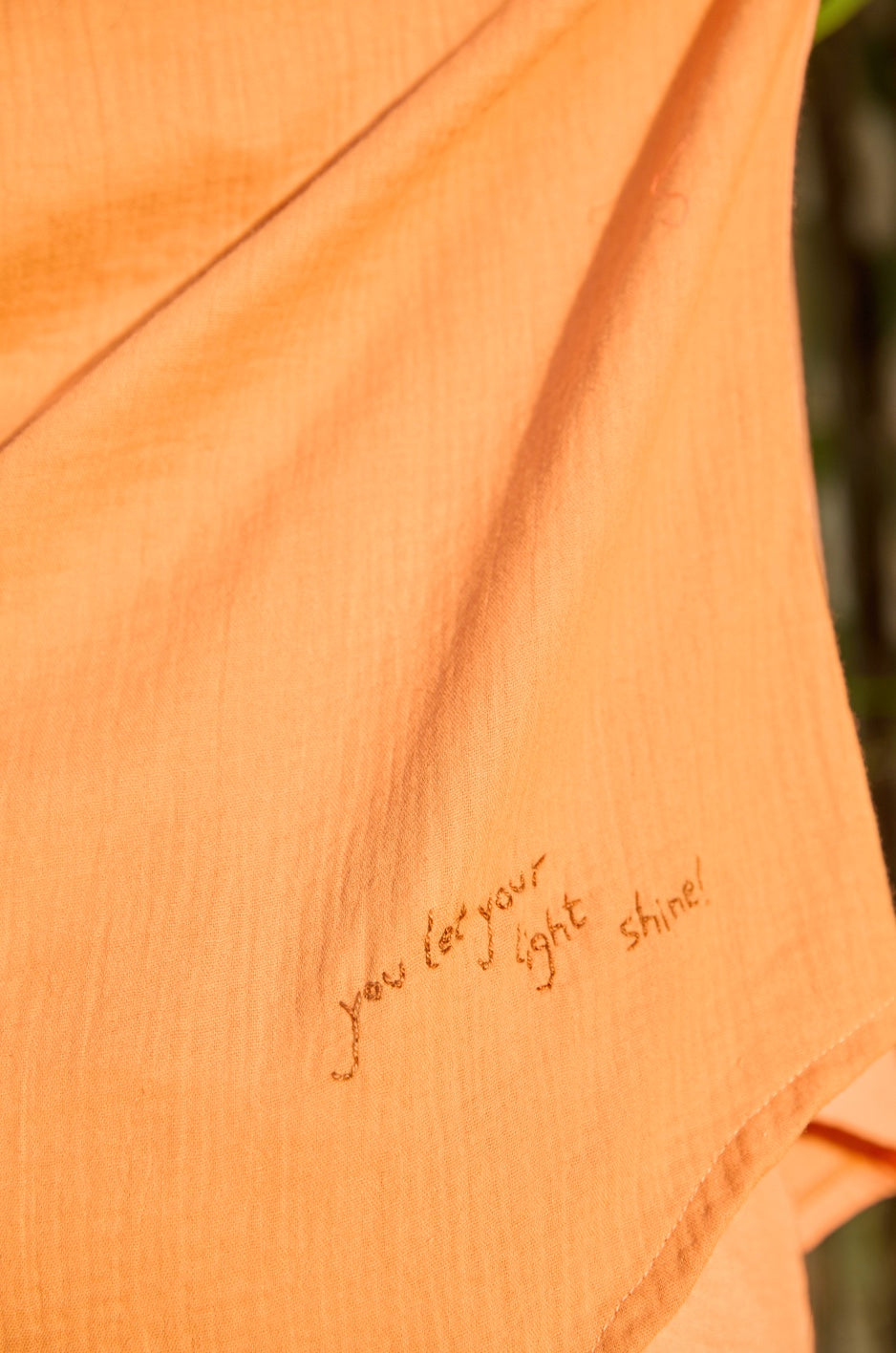 Aziza shirt in Ghoroub