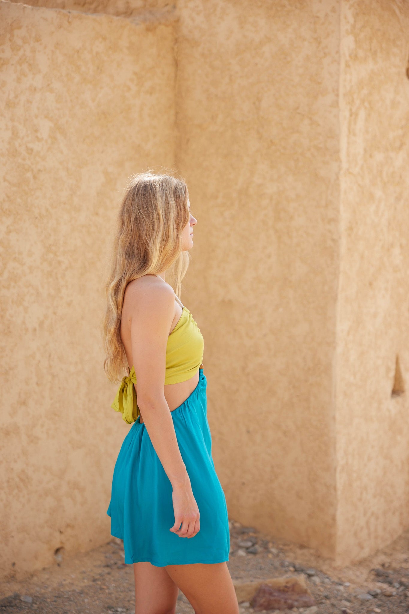 Shalala Dress Fusion