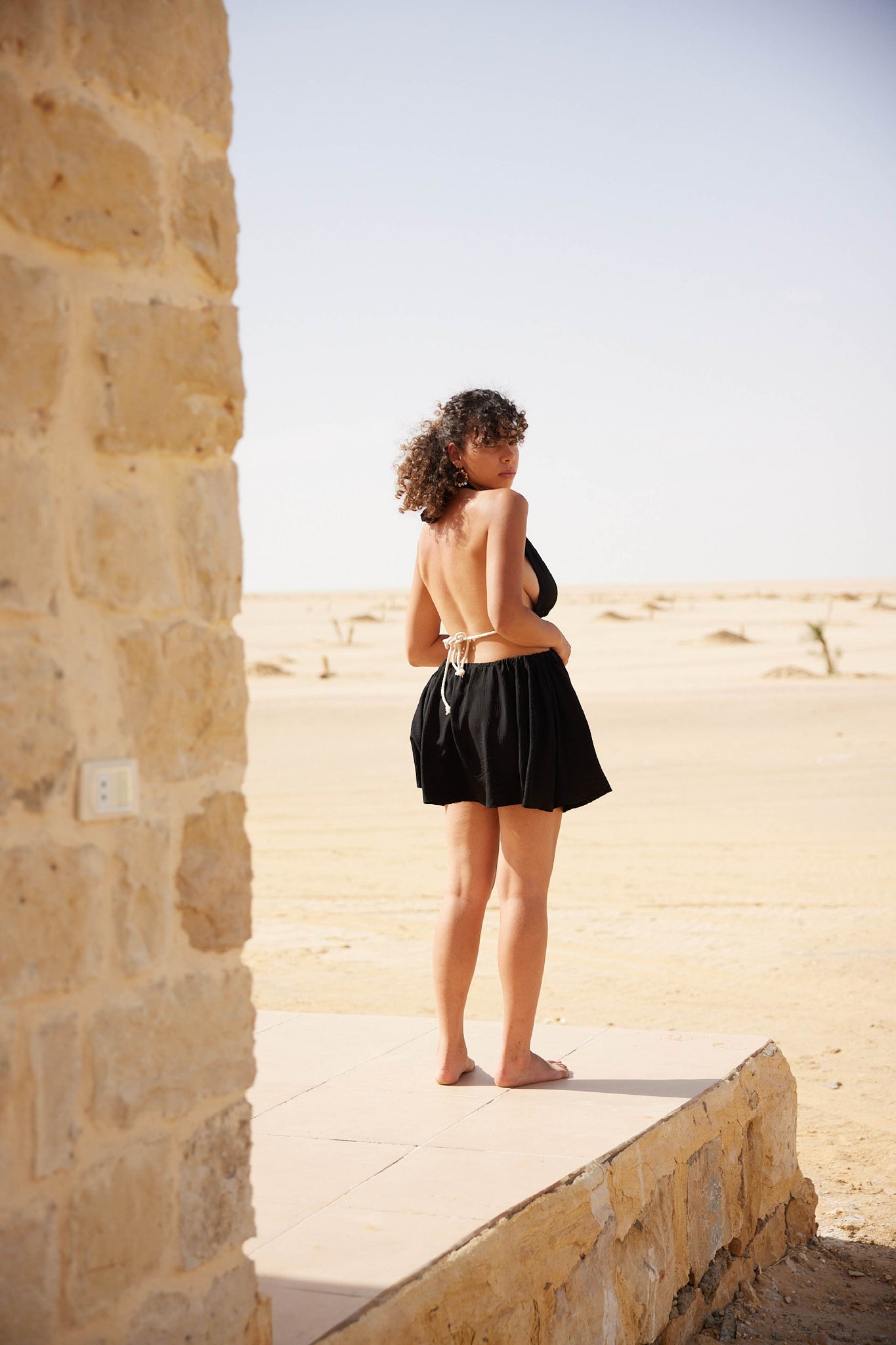 Shalala Dress Black