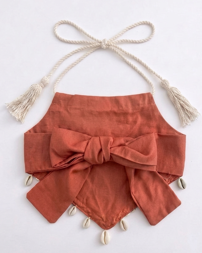 Little Shelly Halter Top havan