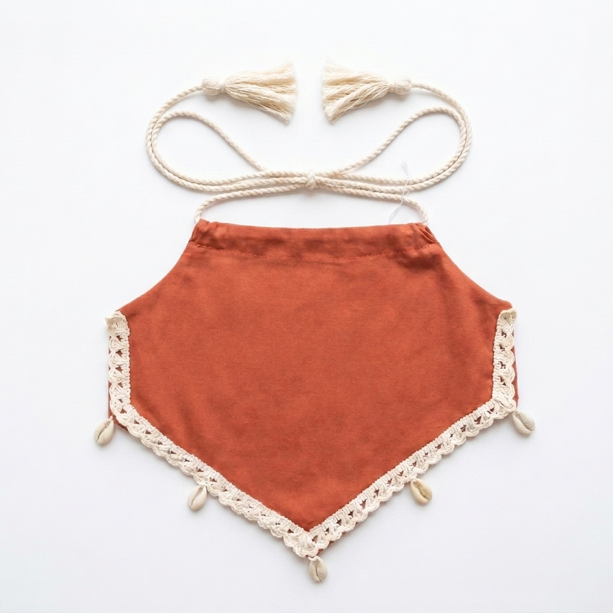 Little Shelly Halter Top havan