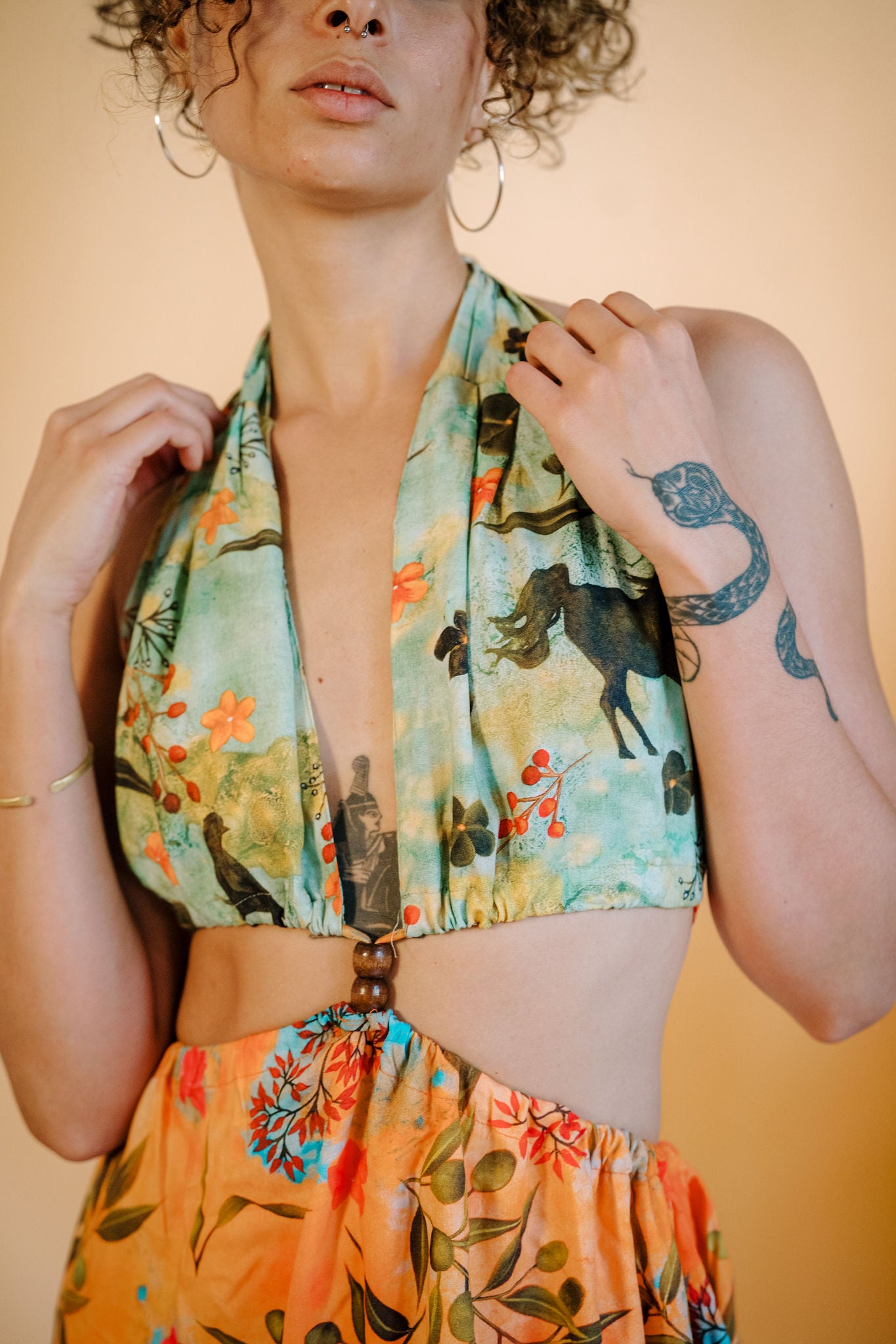 Shalala in Mixed Arabian Zaytuna-FS