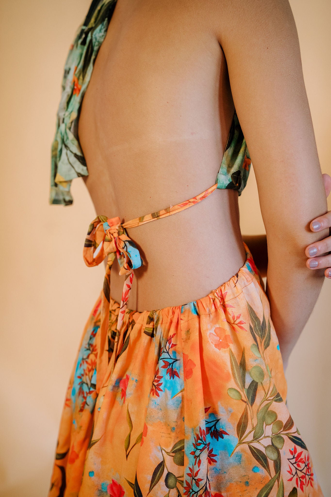 Shalala in Mixed Arabian Zaytuna-FS