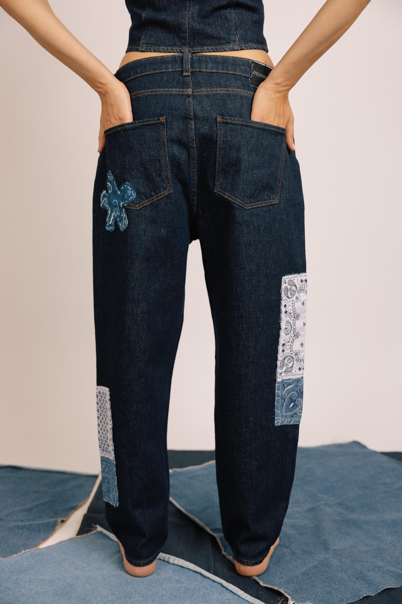 ReFlower Jeans
