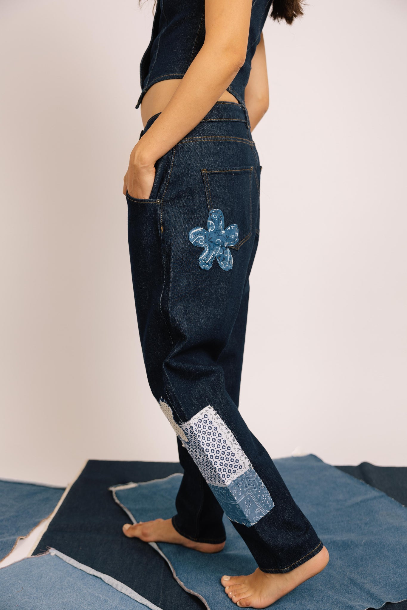 ReFlower Jeans