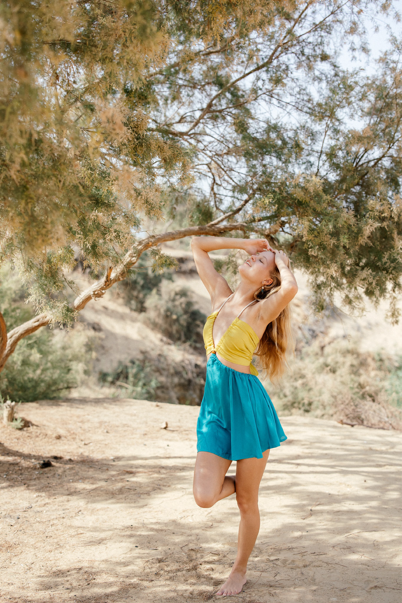 Shalala Dress Fusion