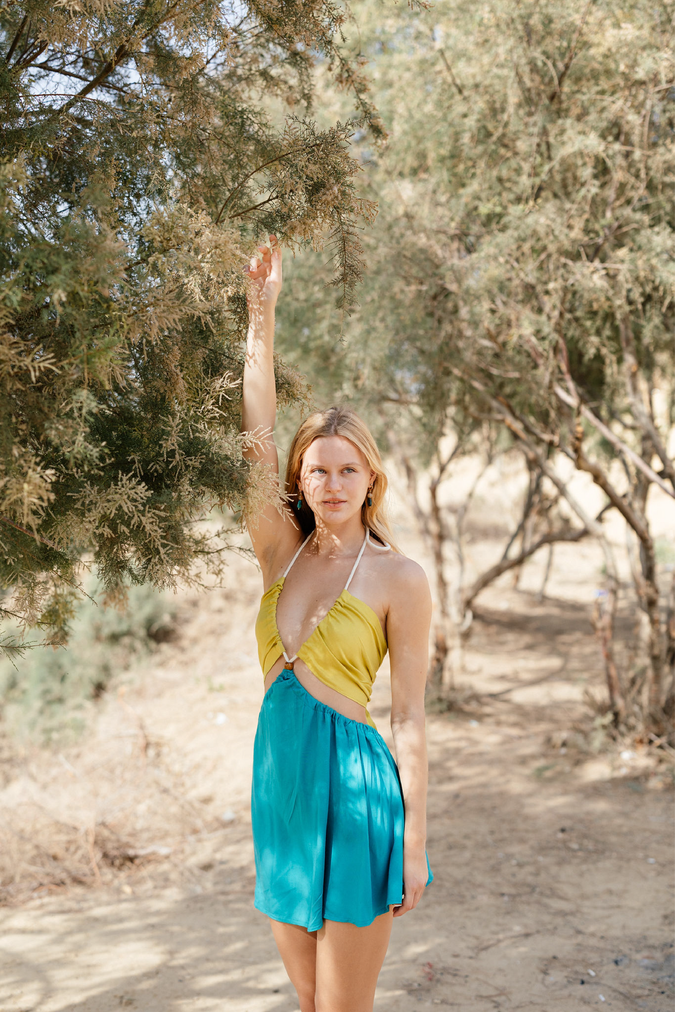 Shalala Dress Fusion