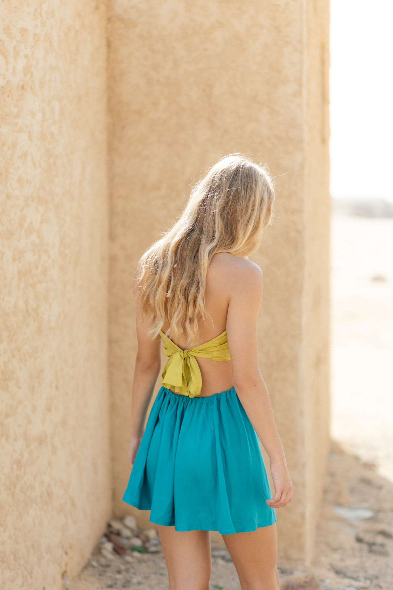 Shalala Dress Fusion