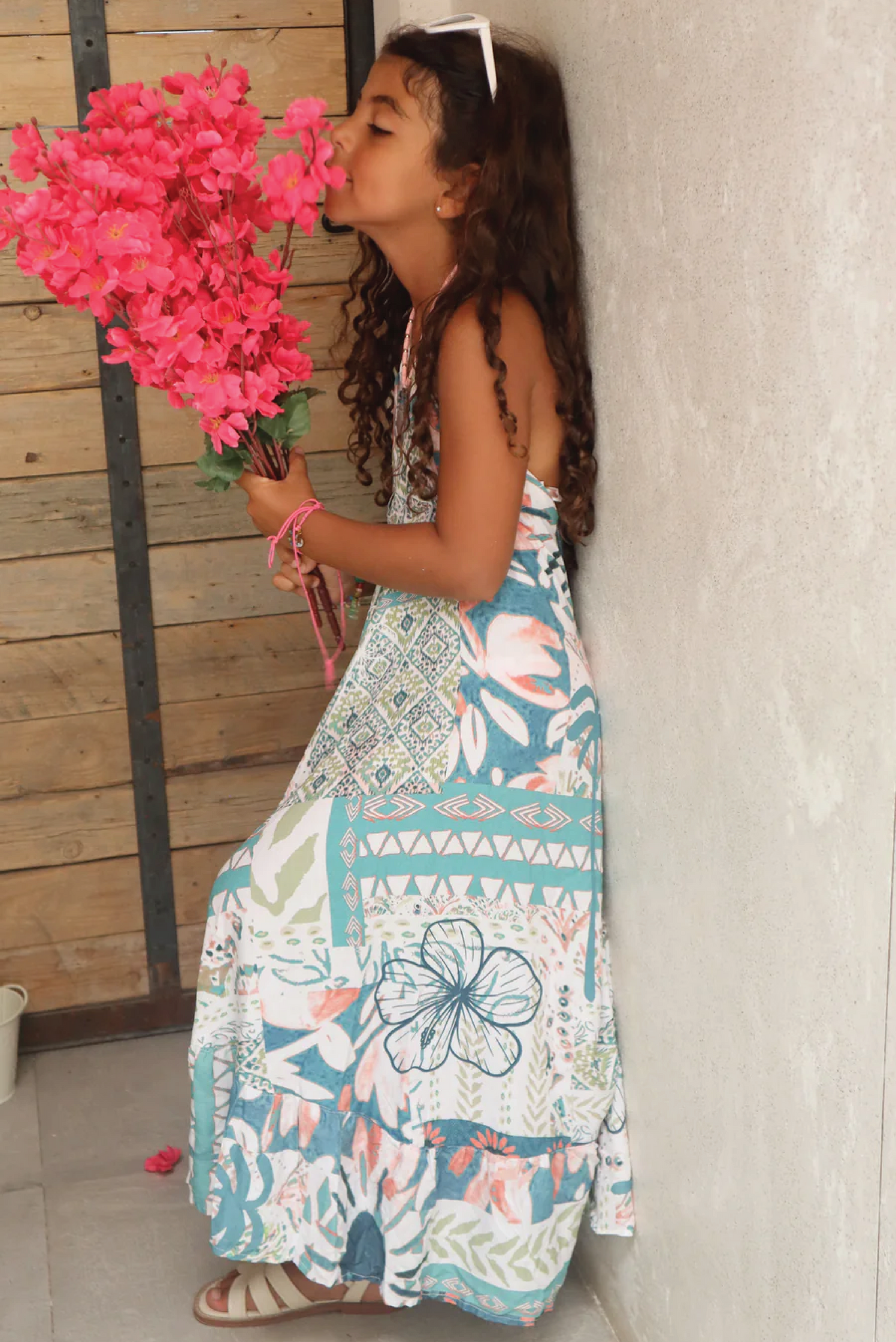 Little Samba Swing Dress