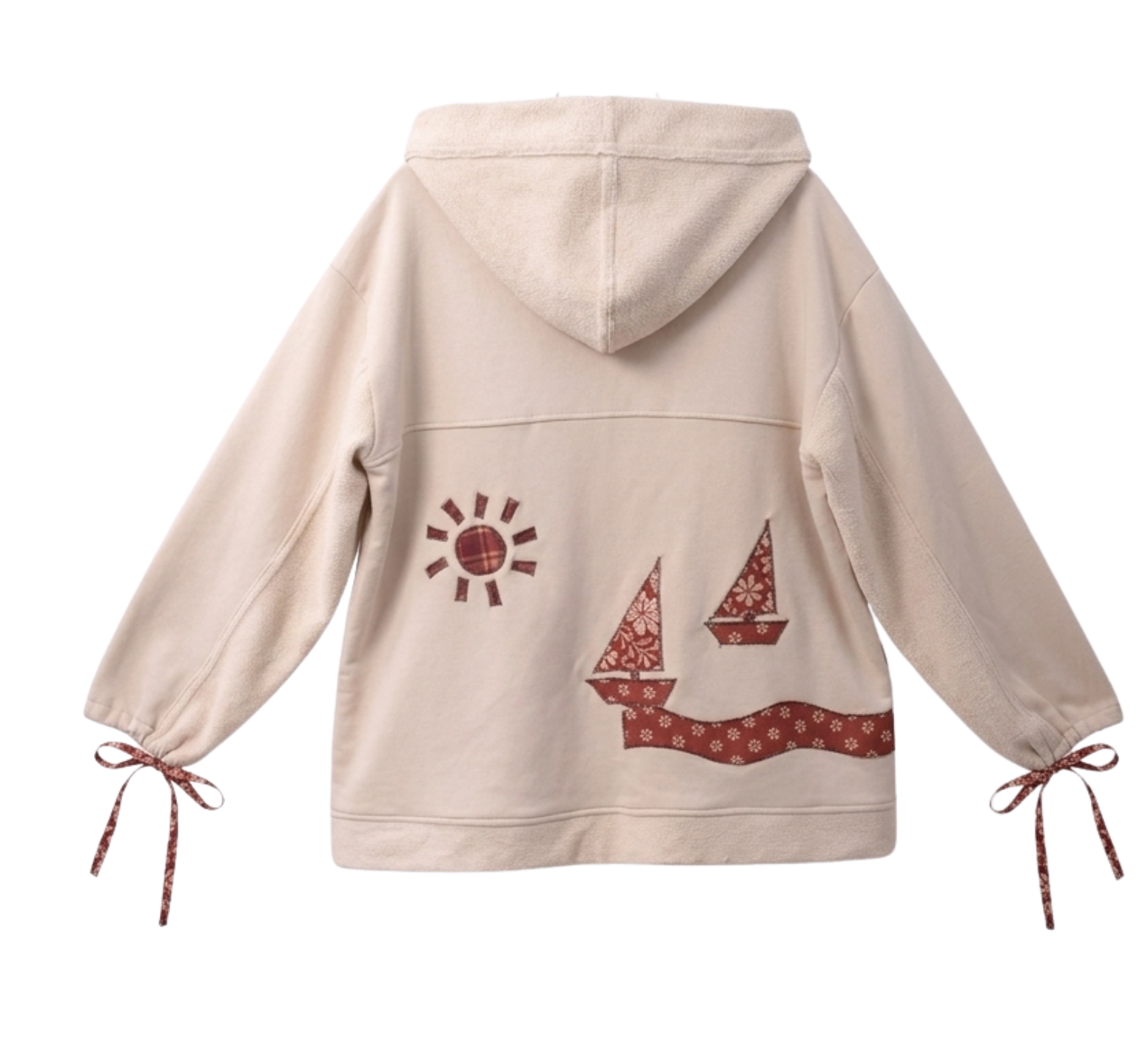 Al Wadi Cardigan in Beautiful Day Beige