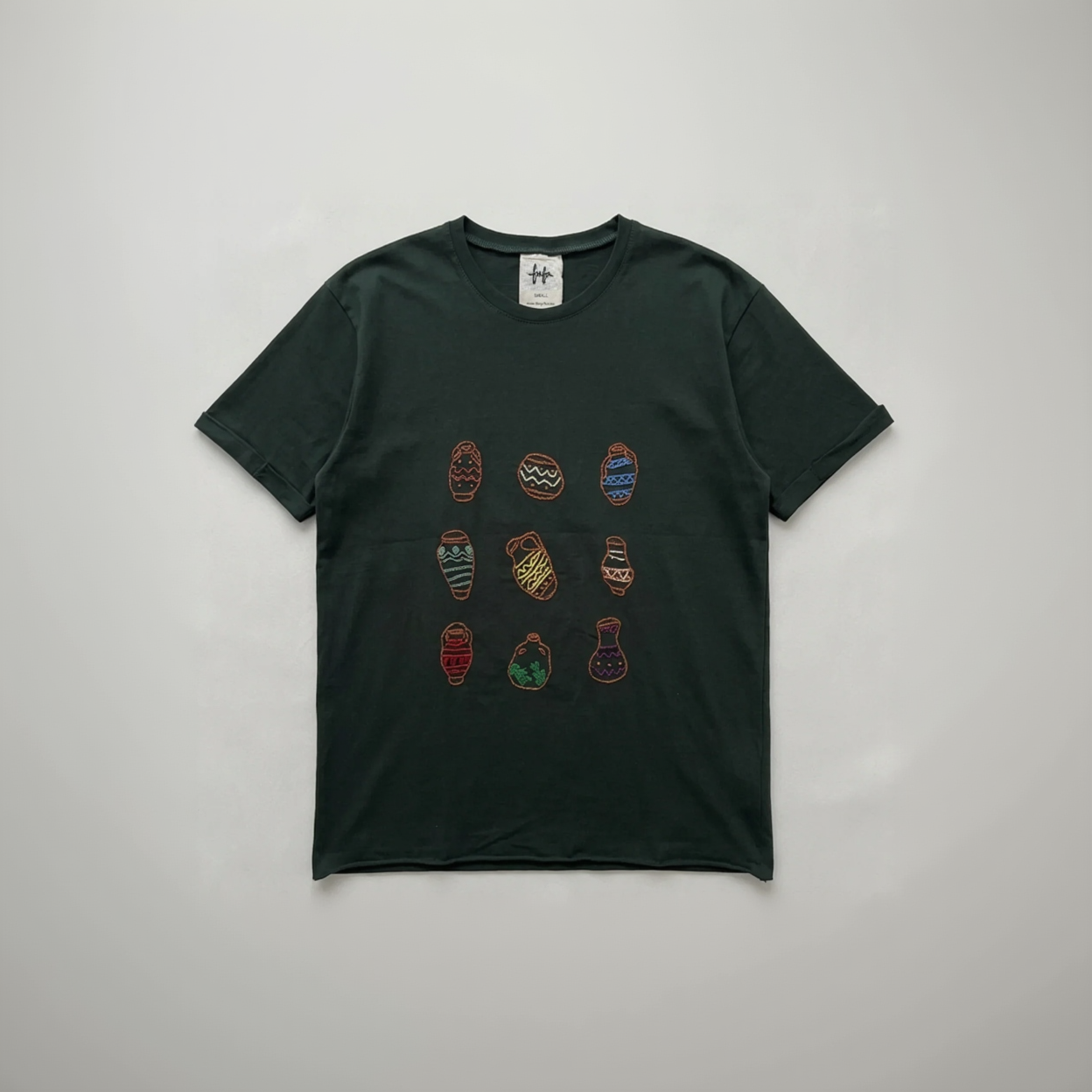 Olal Green Tee