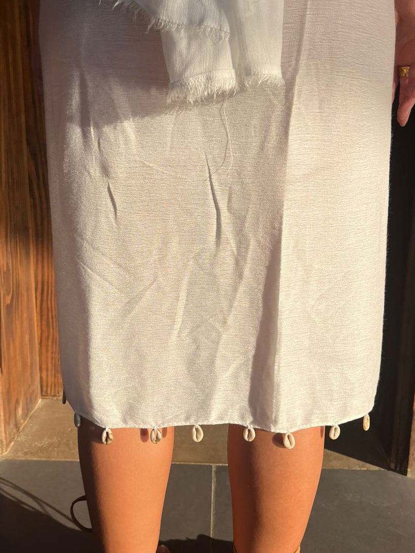 Bayside Set in Cream