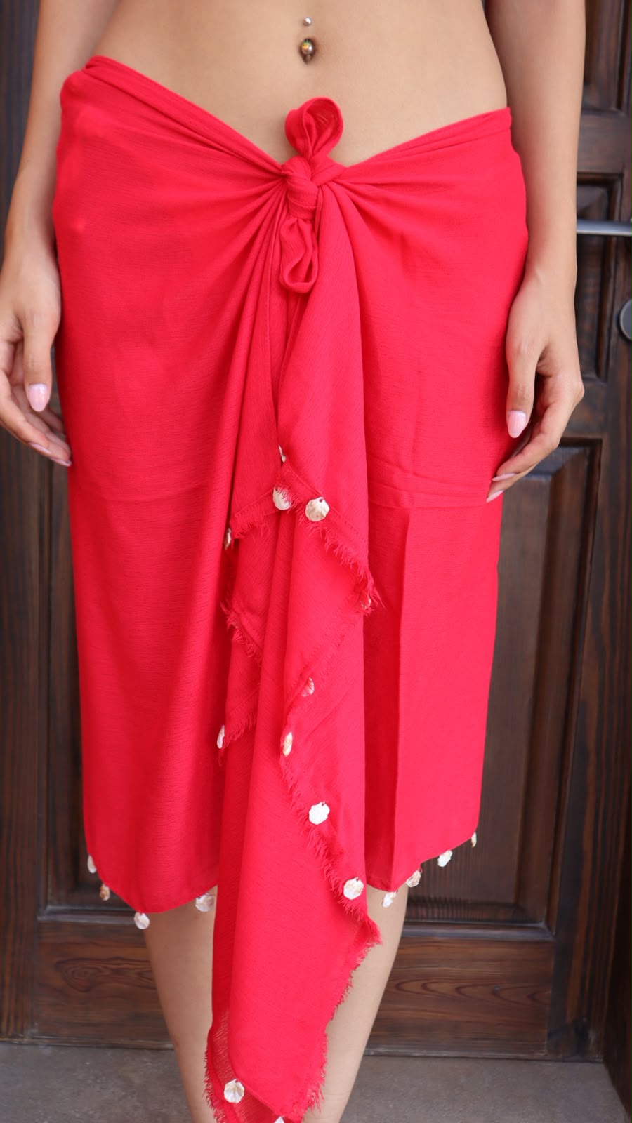 Bayside Set in Red