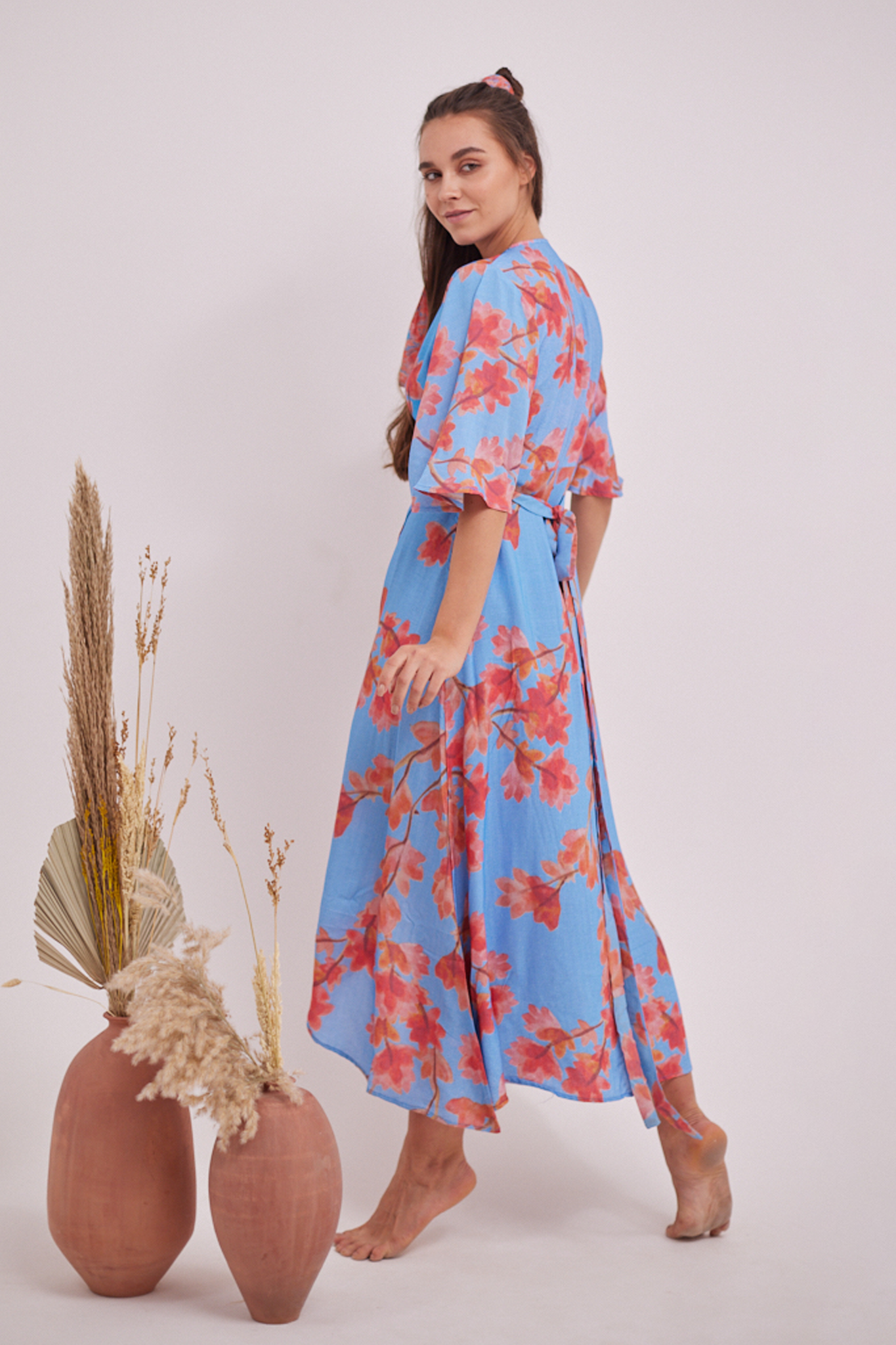 Wrap Me Up Gohanameyya Aqua