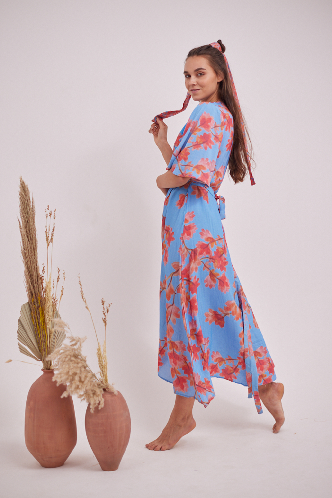 Wrap Me Up Gohanameyya Aqua