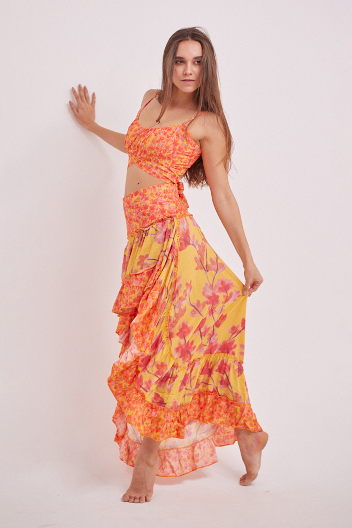 Spell On Me Sunshine Top