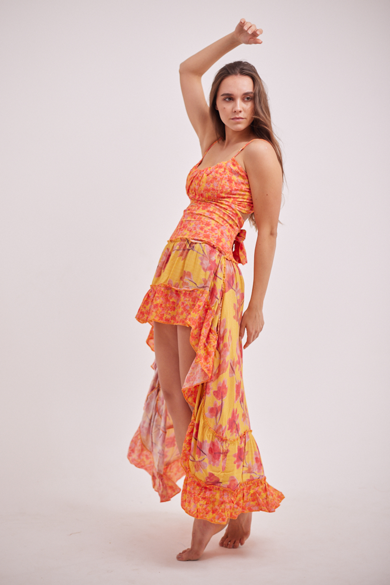 Spell On Me Sunshine Top