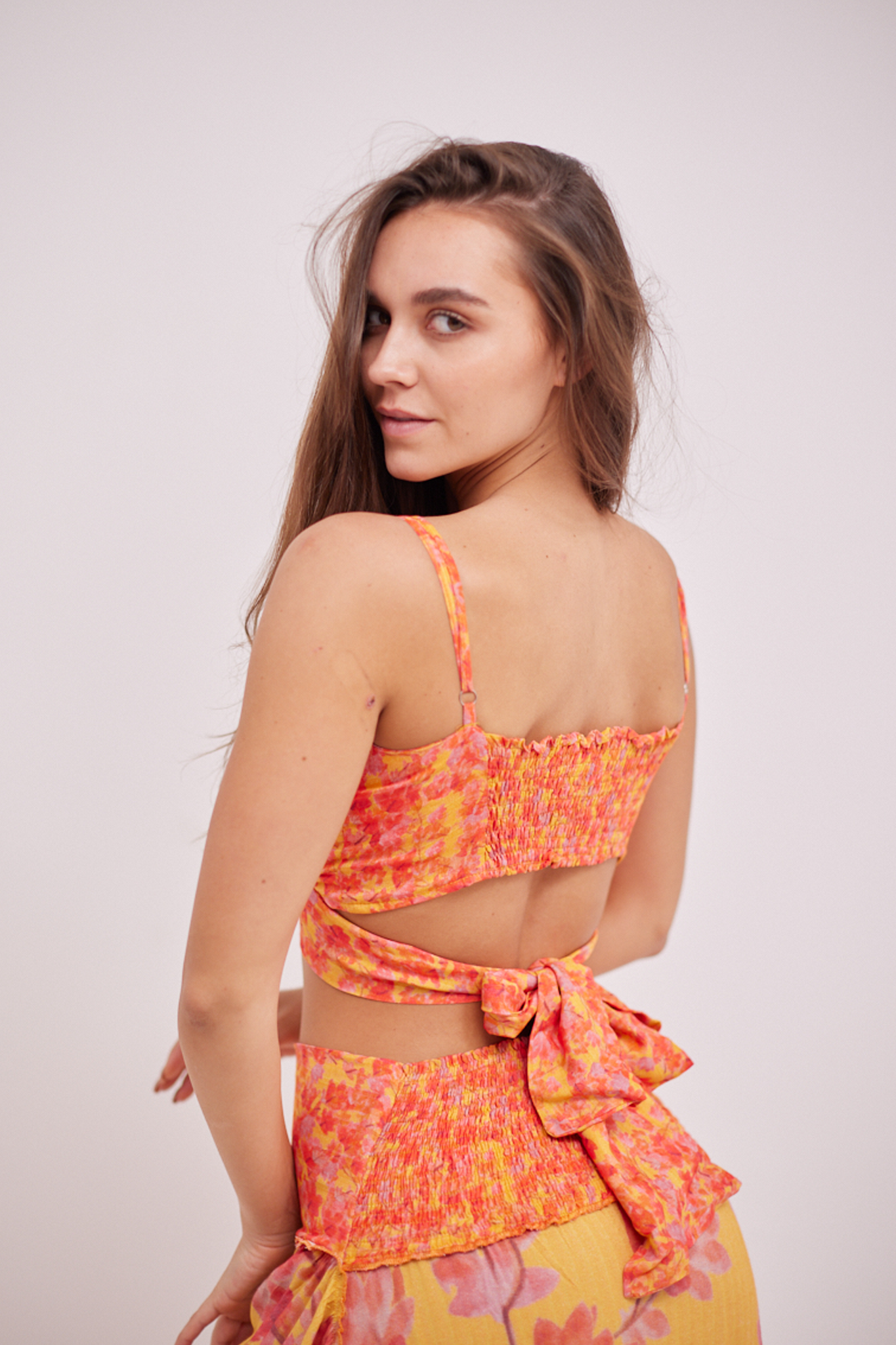 Spell On Me Sunshine Top