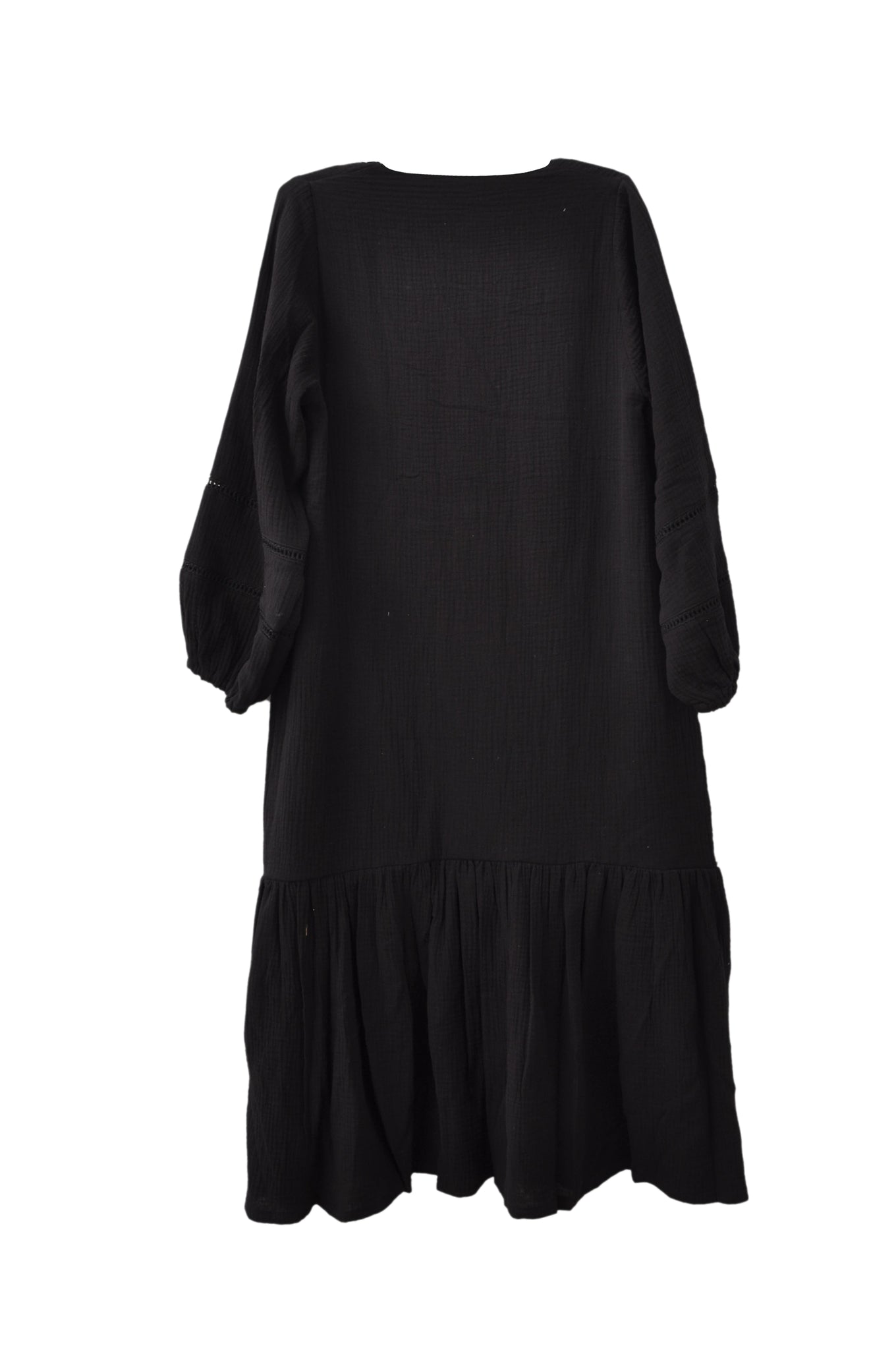 Ekadolli Dress in Black