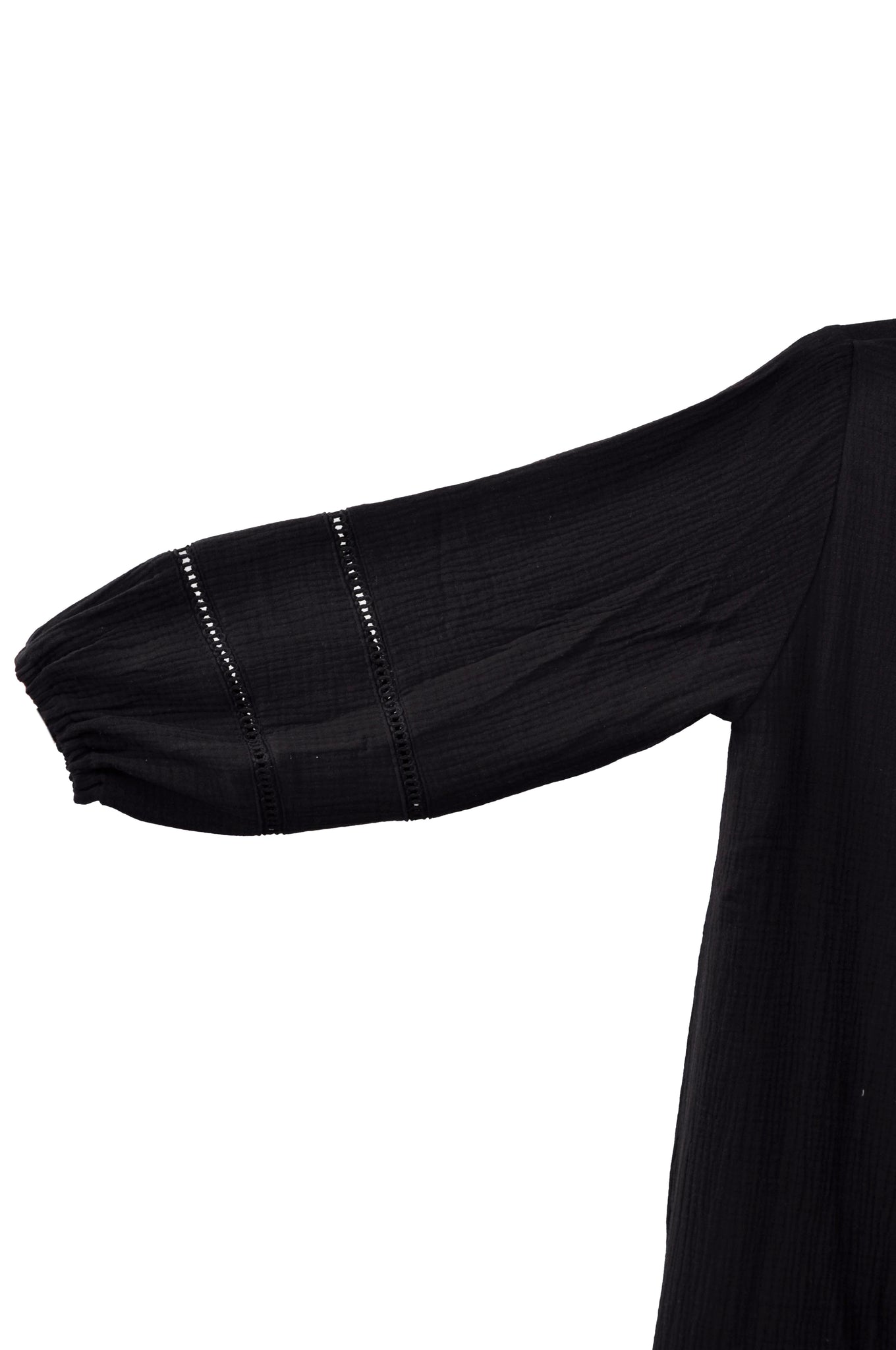 Ekadolli Dress in Black