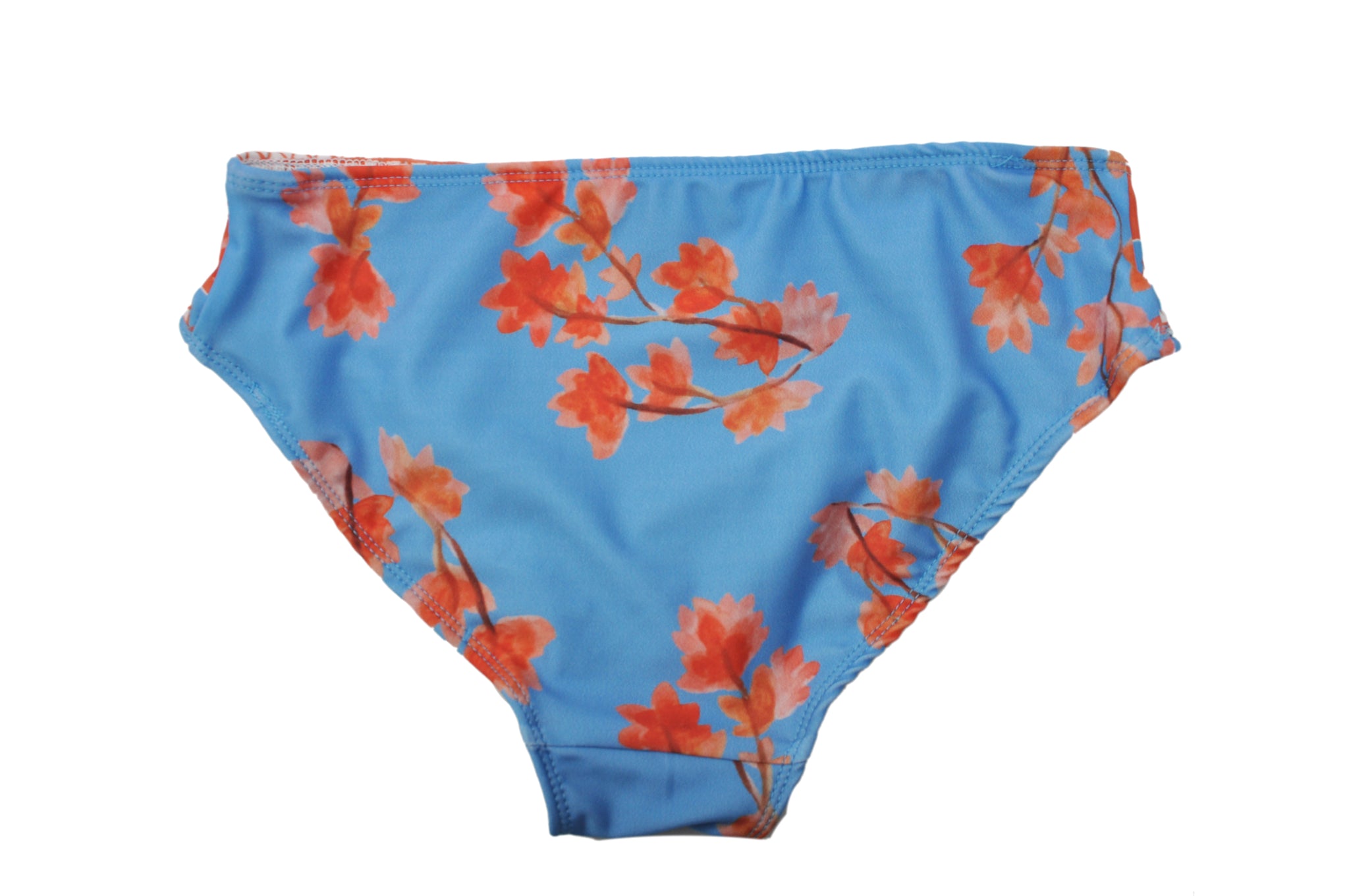 Aqua Marine Bikini Bottom