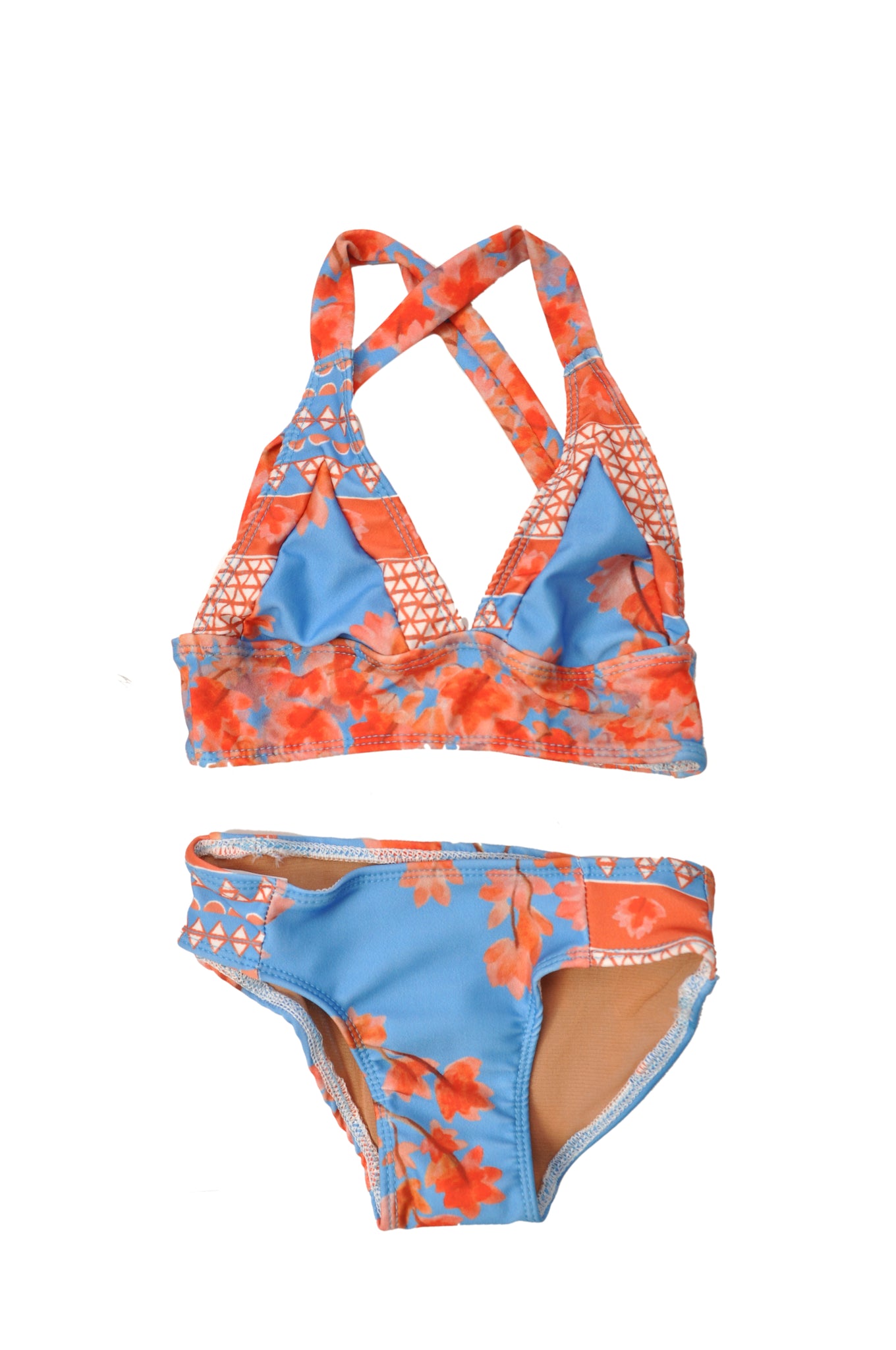 Mini Funky Aqua Bikini