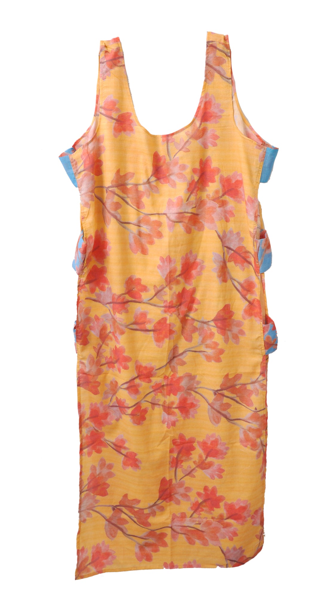 Malayki Dress in Gohanameya Honey