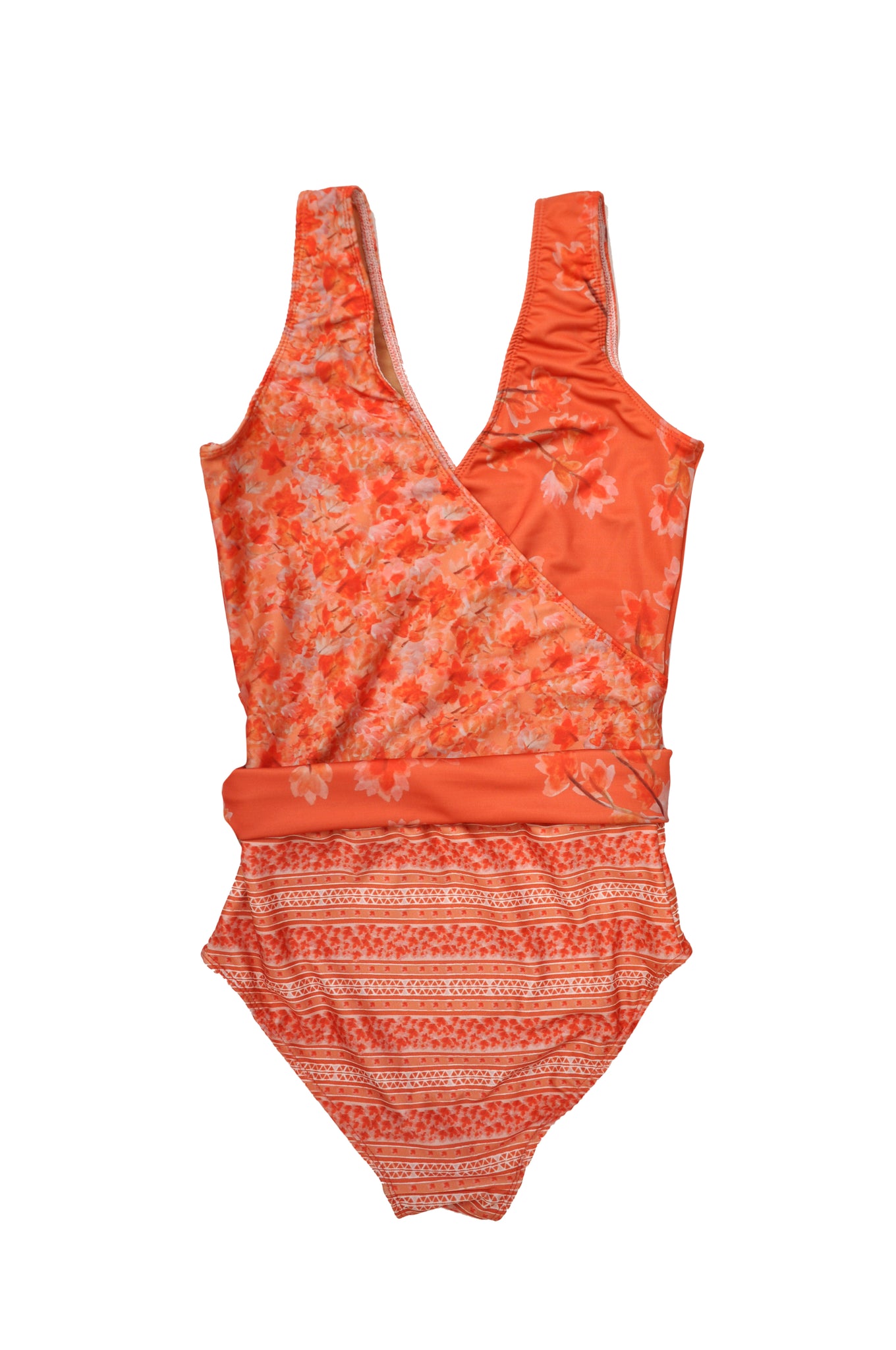 Feels Right Marmalade Swimsuit