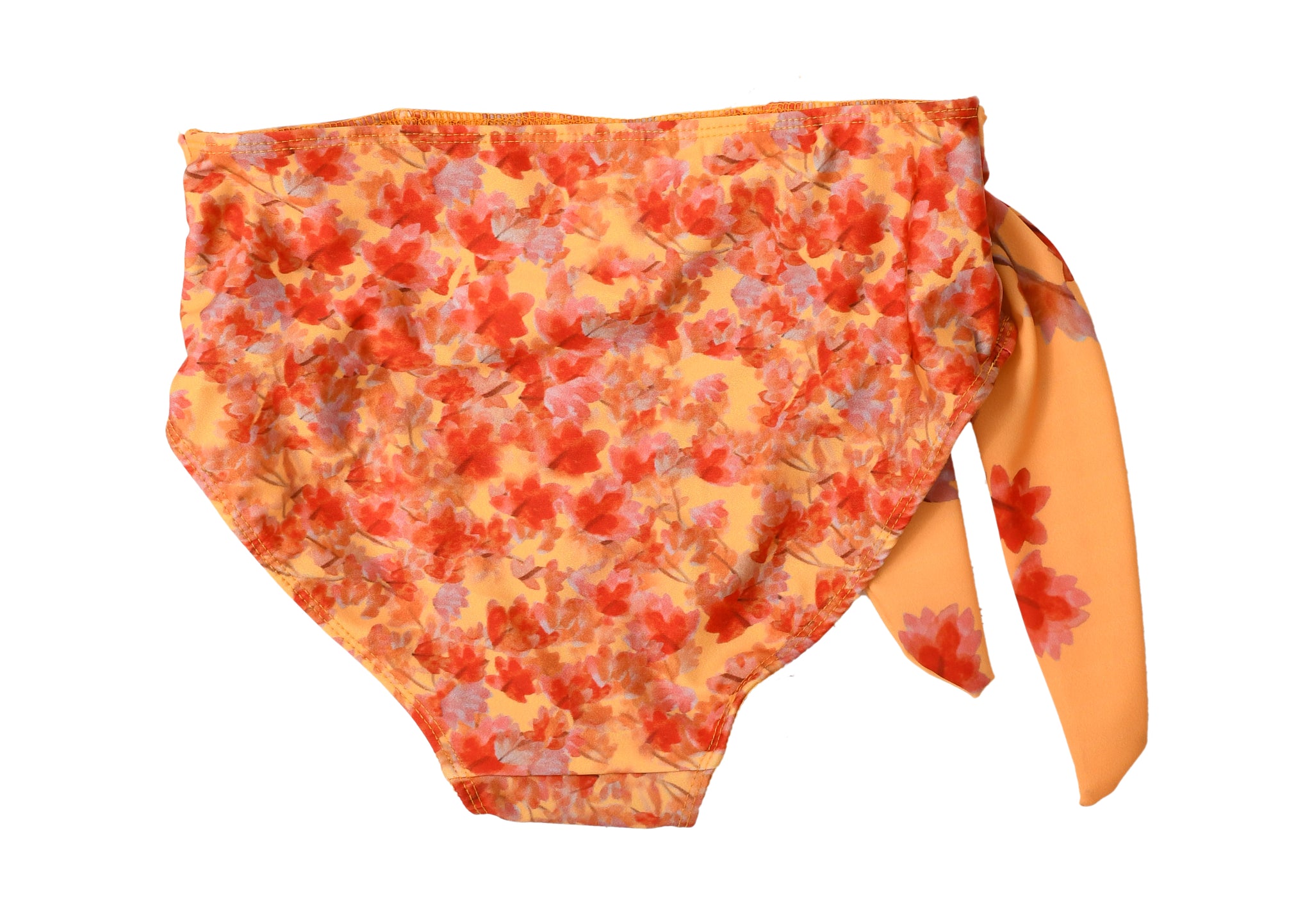 Wishful Highwaist Riri Orange-XL