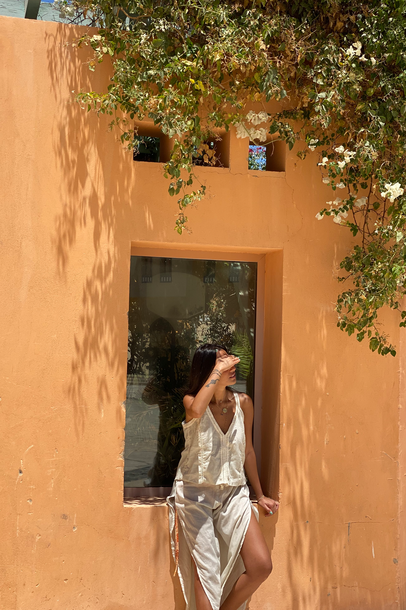 Every Vacation Earthy Top