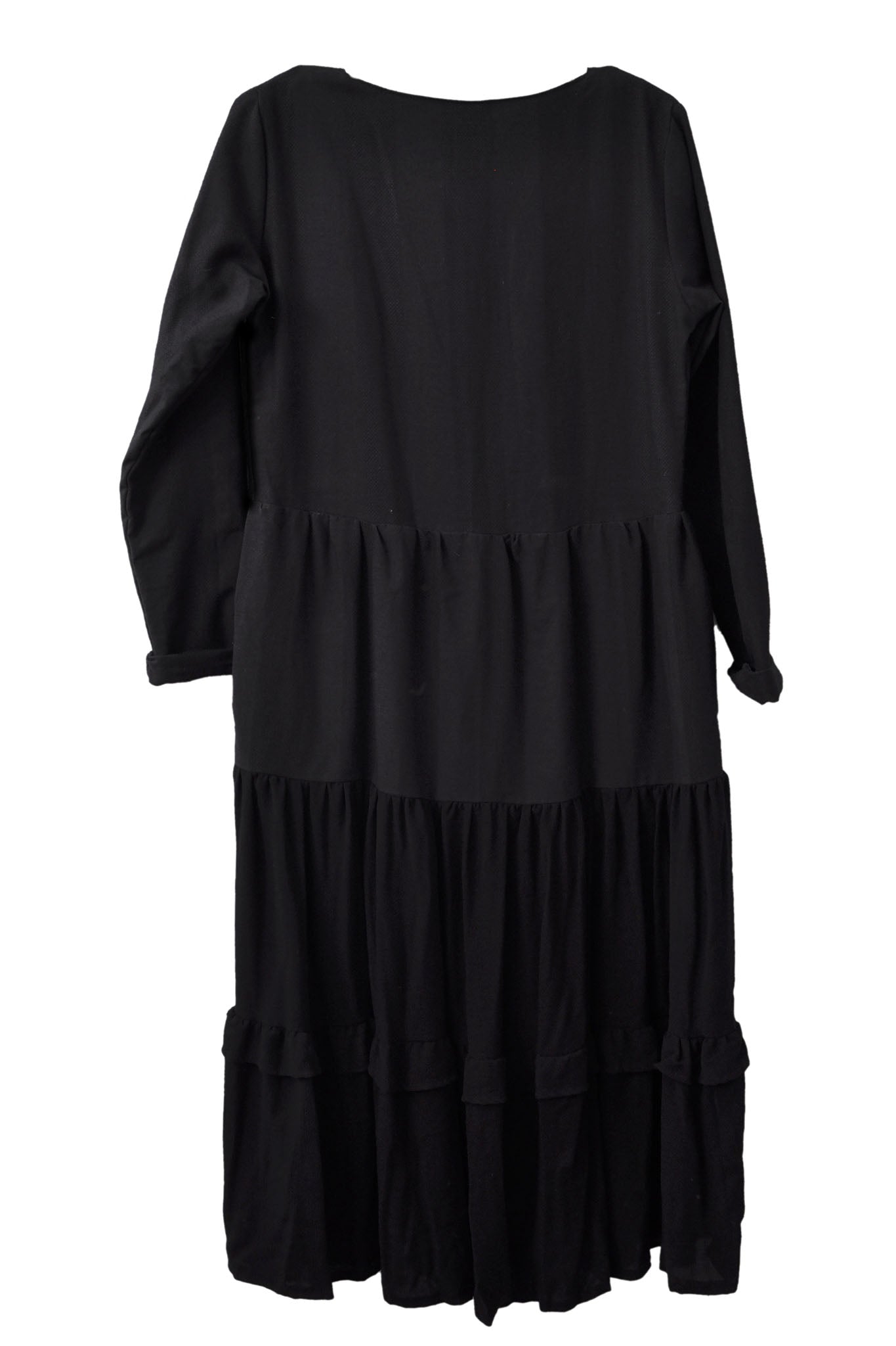 Folla Dress Black