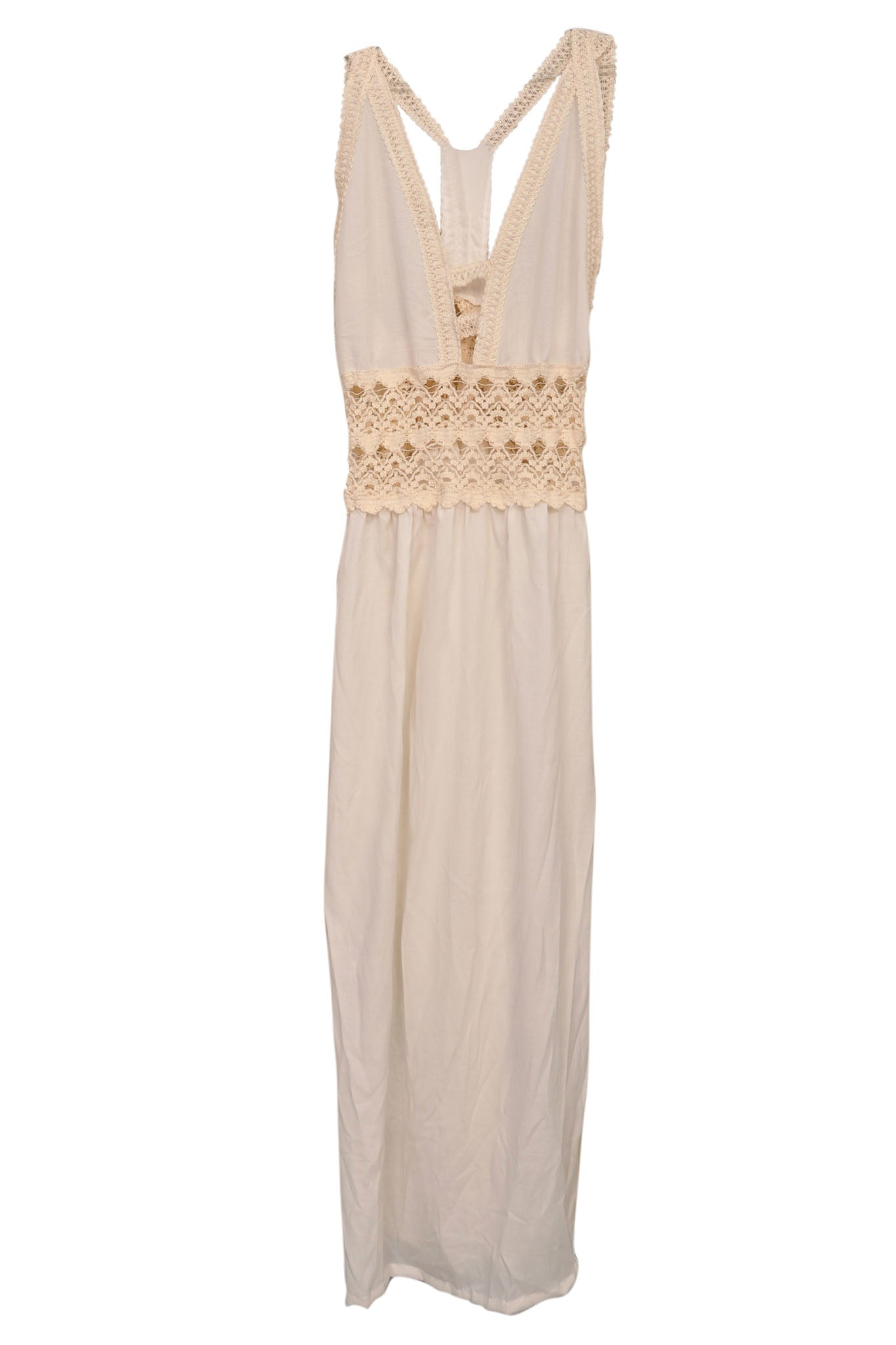 Sweetheart Maxi White