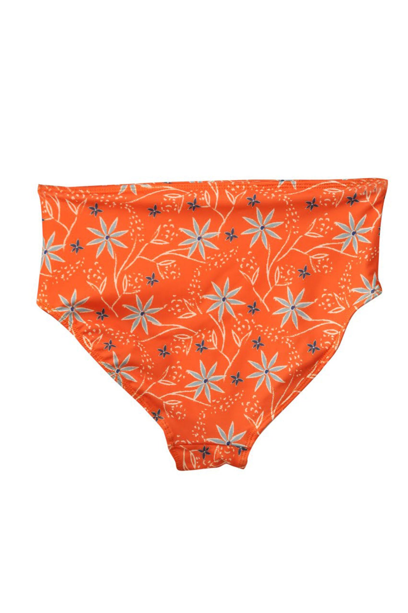 Wishful Highwaist Riri Orange