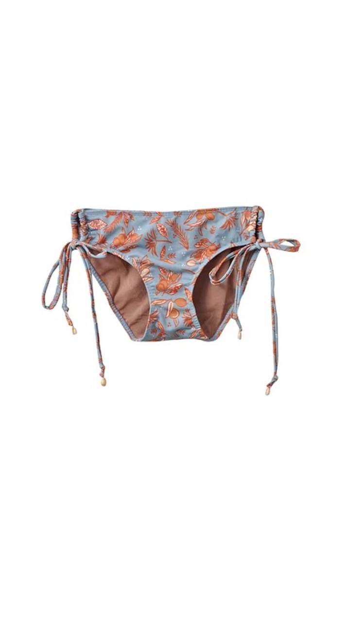 Bikini Bottom Blue Tezrin