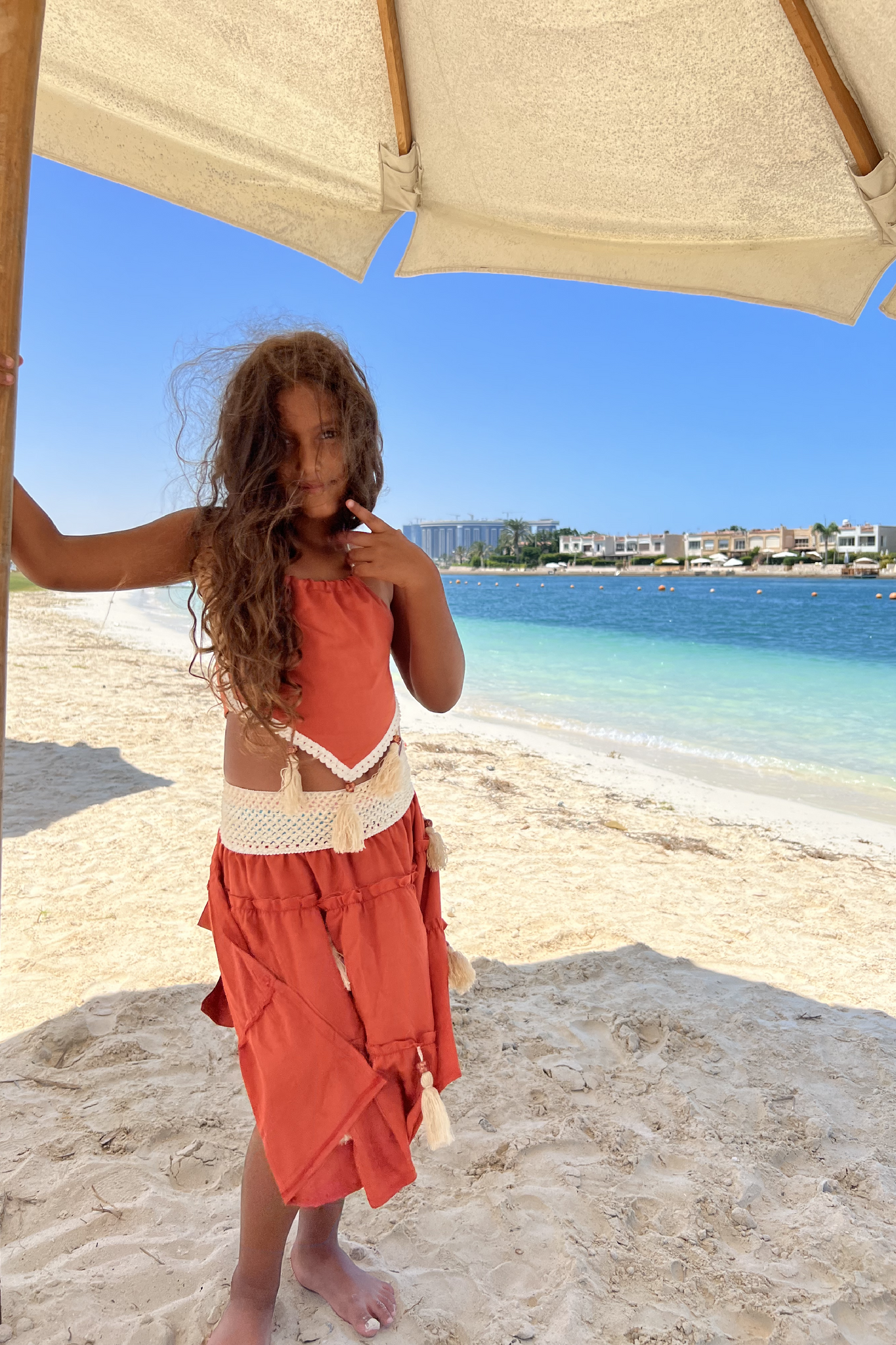 Little Heissa Top