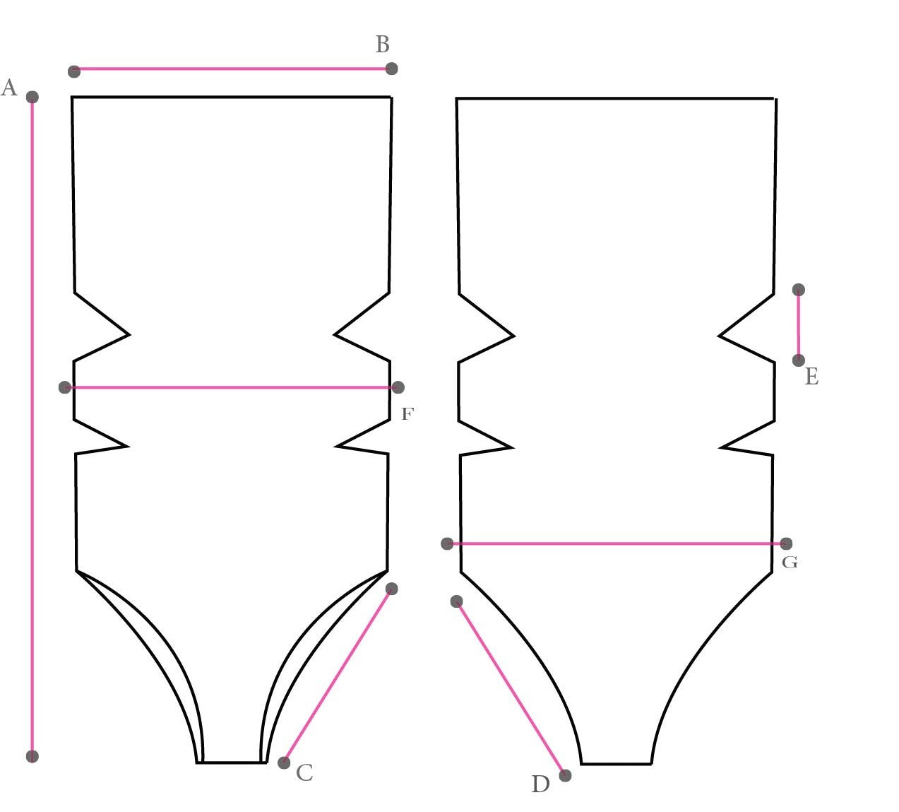Offshore Swimsuit in Elkafr