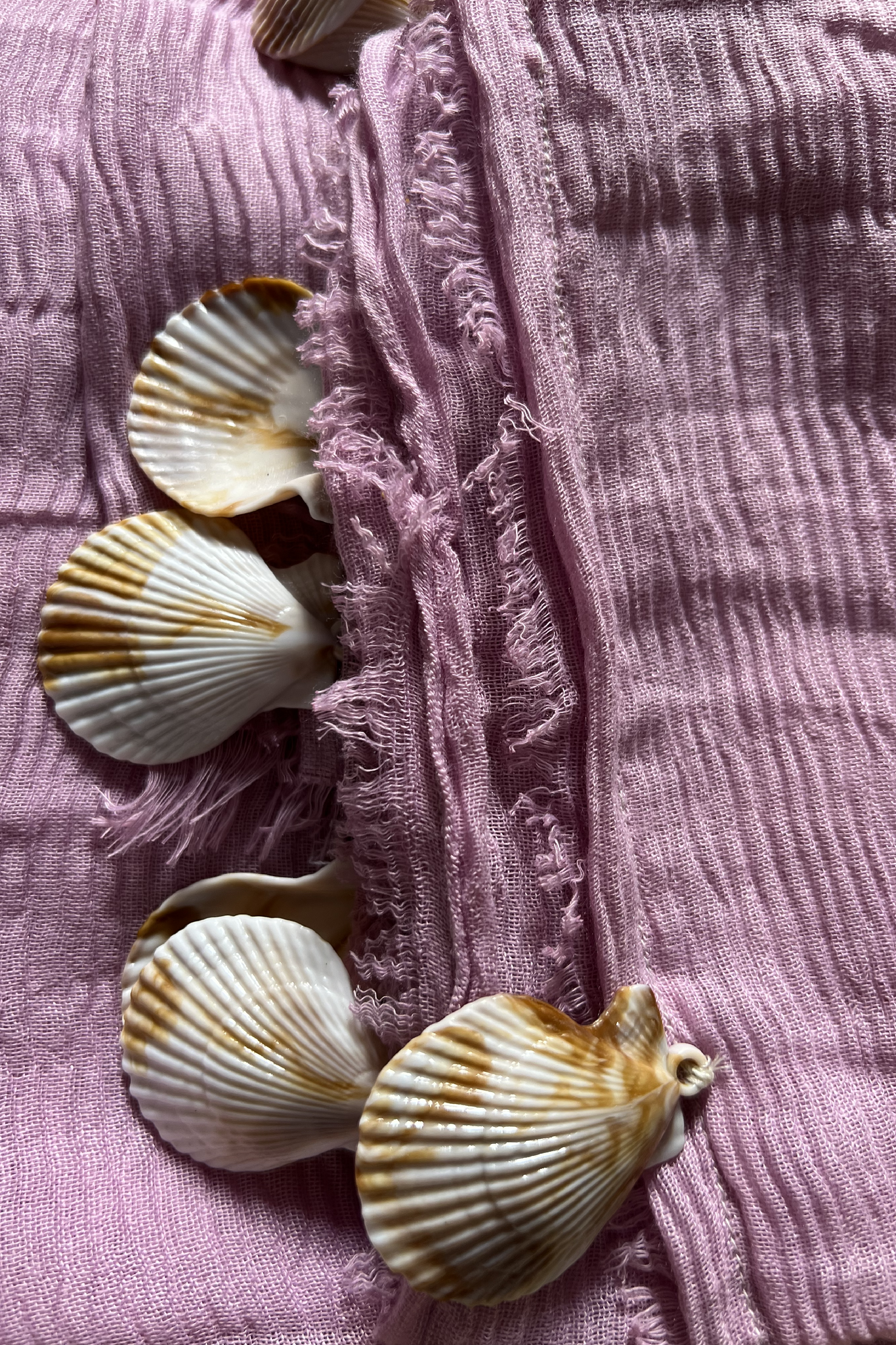 Lavender Sarong